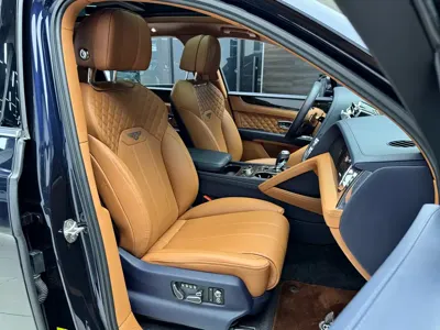 Bentley Bentayga PHEV