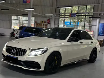 Mercedes-Benz C-Class AMG