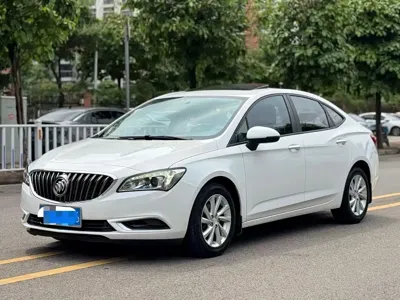 Buick Verano
