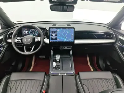 GAC Motor Trumpchi GS8