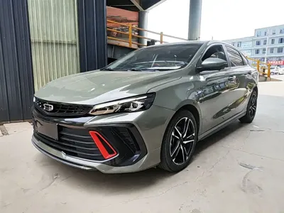 Geely Binrui