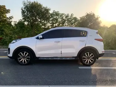 Kia KX5