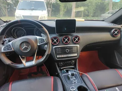 Mercedes-Benz A AMG