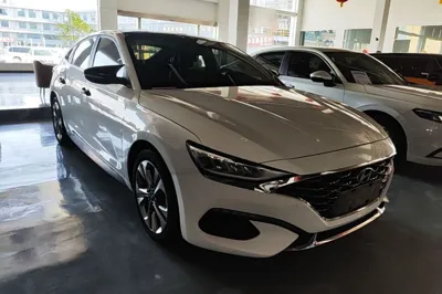 Hyundai Lafesta