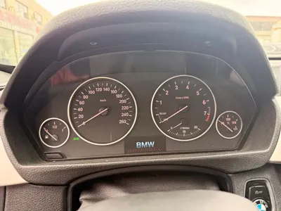 BMW 3 Series GT