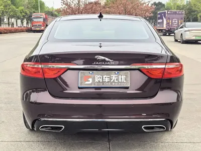 Jaguar XFL