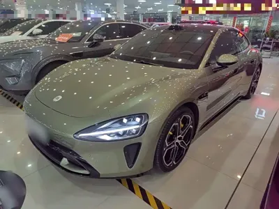 Xiaomi SU7