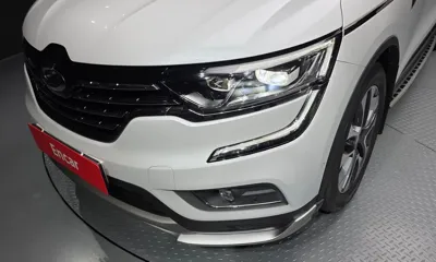 Renault-KoreaSamsung QM6