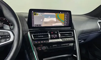BMW 8-Series