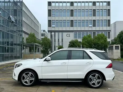 Mercedes-Benz 奔驰GLE(进口)
