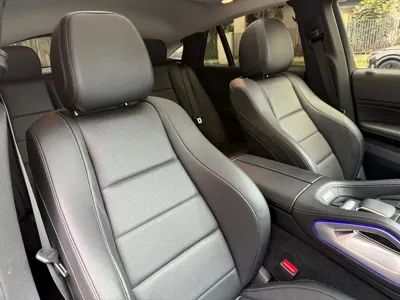 Mercedes-Benz GLE Coupe New Energy