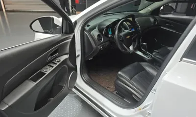 ChevroletGMDaewoo Cruze
