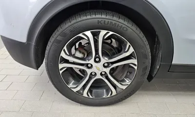 ChevroletGMDaewoo Bolt EV