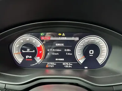 Audi A5 (Import)