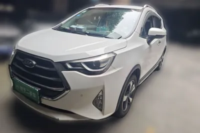 JAC Group Refine S3