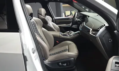 BMW X5M