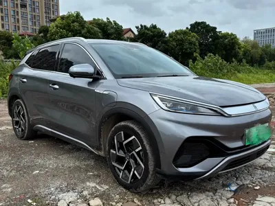 BYD Yuan Plus