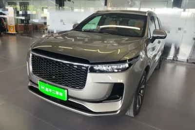 Li Auto ONE