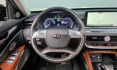 Kia K9