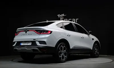Renault-KoreaSamsung Arkana