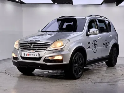 KG_Mobility_Ssangyong Rexton