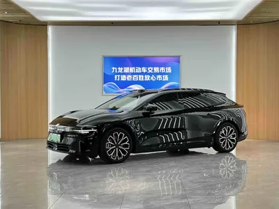 Zeekr 极氪007GT