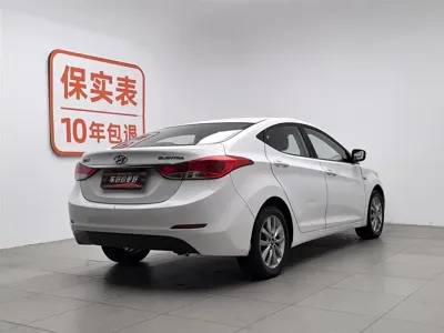 Hyundai Elantra Langdong