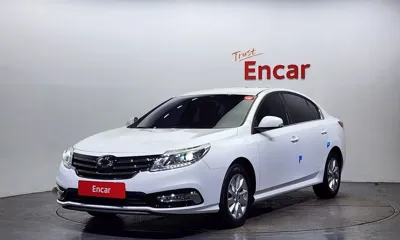 Renault-KoreaSamsung SM5