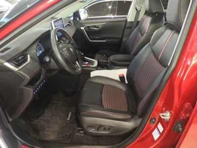 Toyota RAV4 Rongfang Plug-in Hybrid