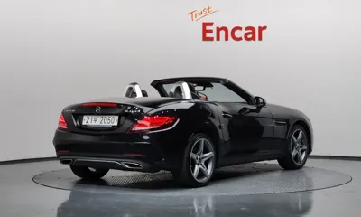 Mercedes-Benz SLC-Class
