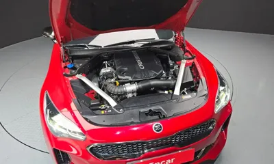 Kia Stinger