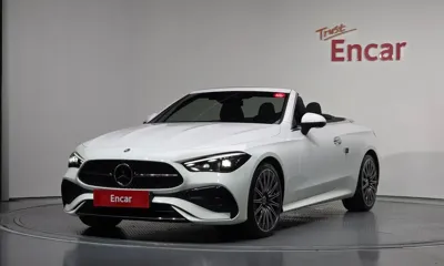 Mercedes-Benz CLE-Class
