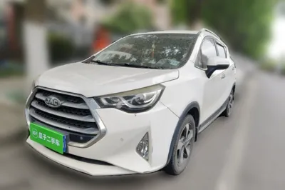 JAC Group Refine S3