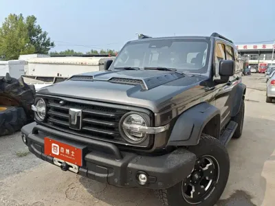 Tank Tank 300