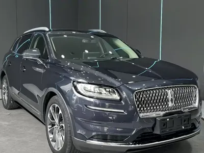 Lincoln Nautilus