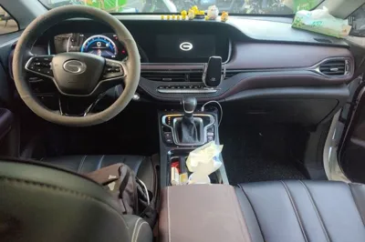 GAC Trumpchi M6