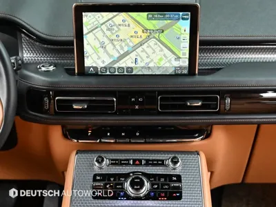 Lincoln Aviator