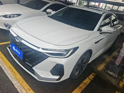 Chery Arrizo 8