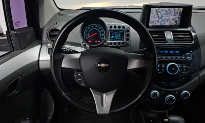 ChevroletGMDaewoo Spark
