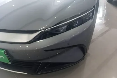 BYD Han