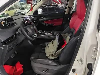Changan CS55PLUS