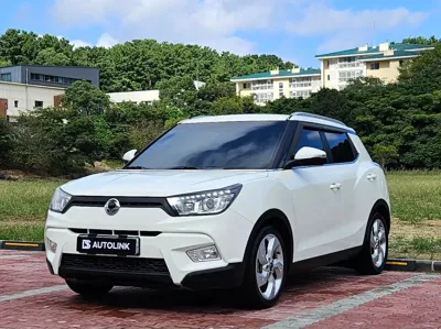 KG_Mobility_Ssangyong TIBOLI