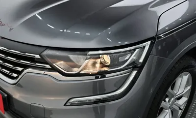 Renault-KoreaSamsung QM6