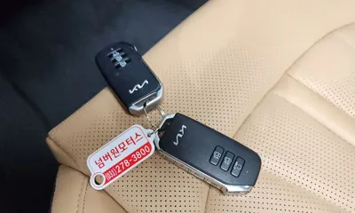 Kia K5