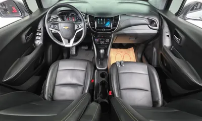 ChevroletGMDaewoo Trax