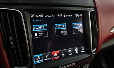Maserati Levante