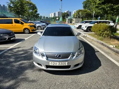 Lexus GS