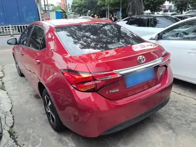Toyota Levin