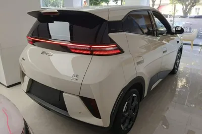BYD Seagull