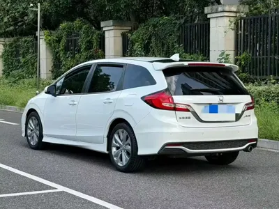 Honda Jade